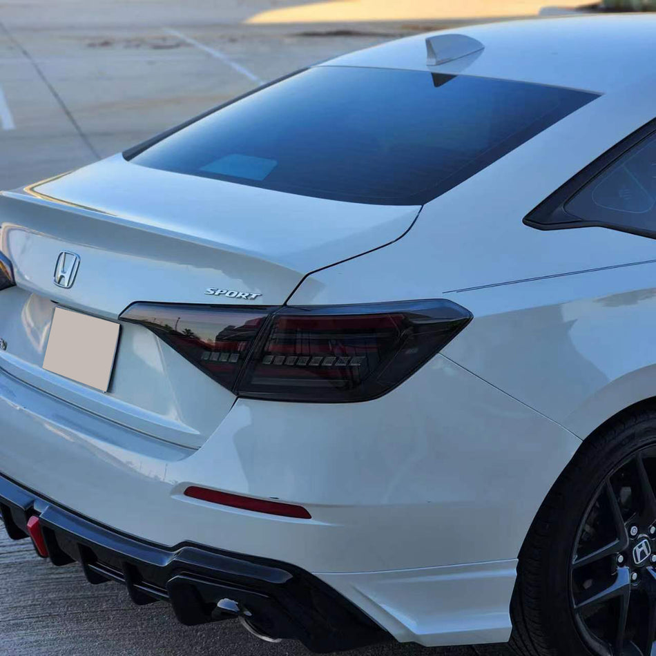 Honda Civic Sedan 22-26 Tail Lights