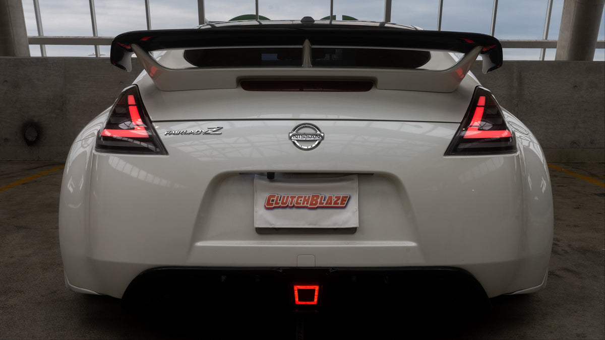 Nissan 370Z 2013-2020 Tail Lights - ClutchBlaze