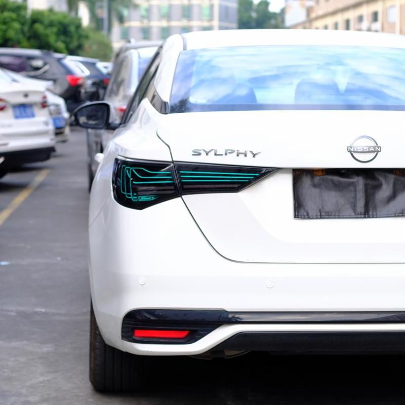 Nissan Sylphy/Sentra 20-25 Tail Lights