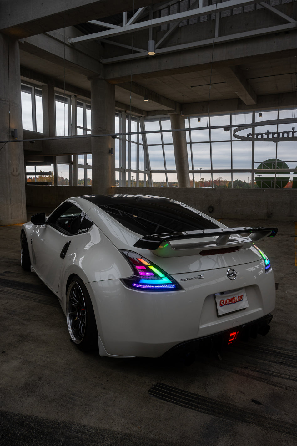 Nissan 370Z 2013-2020 RGB Tail Lights