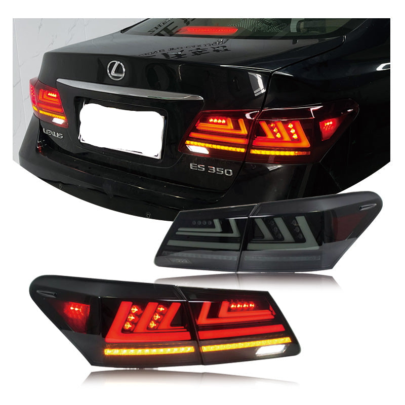 Lexus ES 06-12 Tail Lights