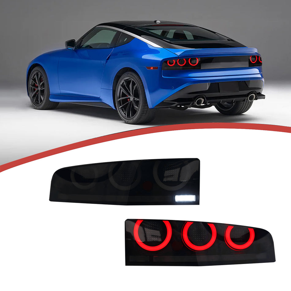 Nissan Z 2022-2026 RGB Tail lights