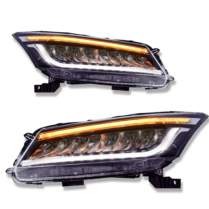 Honda Accord 08-12 Headlights