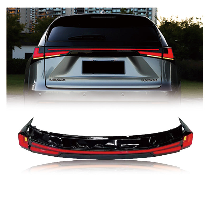 Lexus NX 14-21 Tail Lights