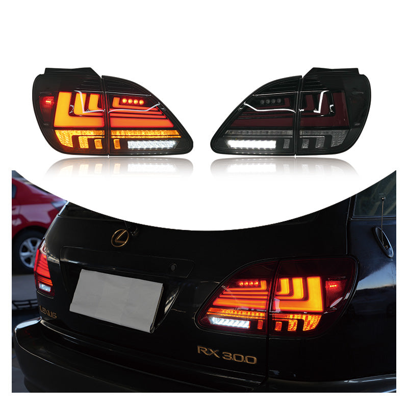 Lexus RX 98-02 Tail Lights
