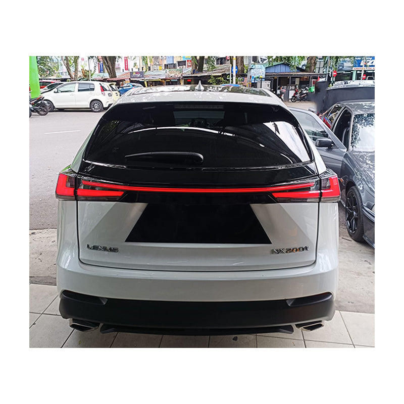 Lexus NX 14-21 Tail Lights