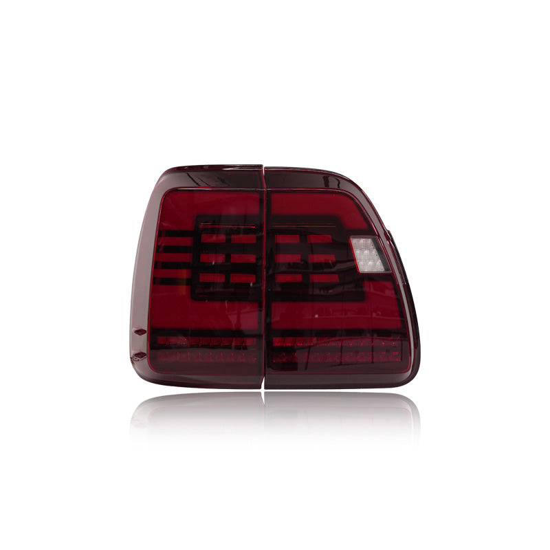 Lexus LX 07-10 Tail Lights