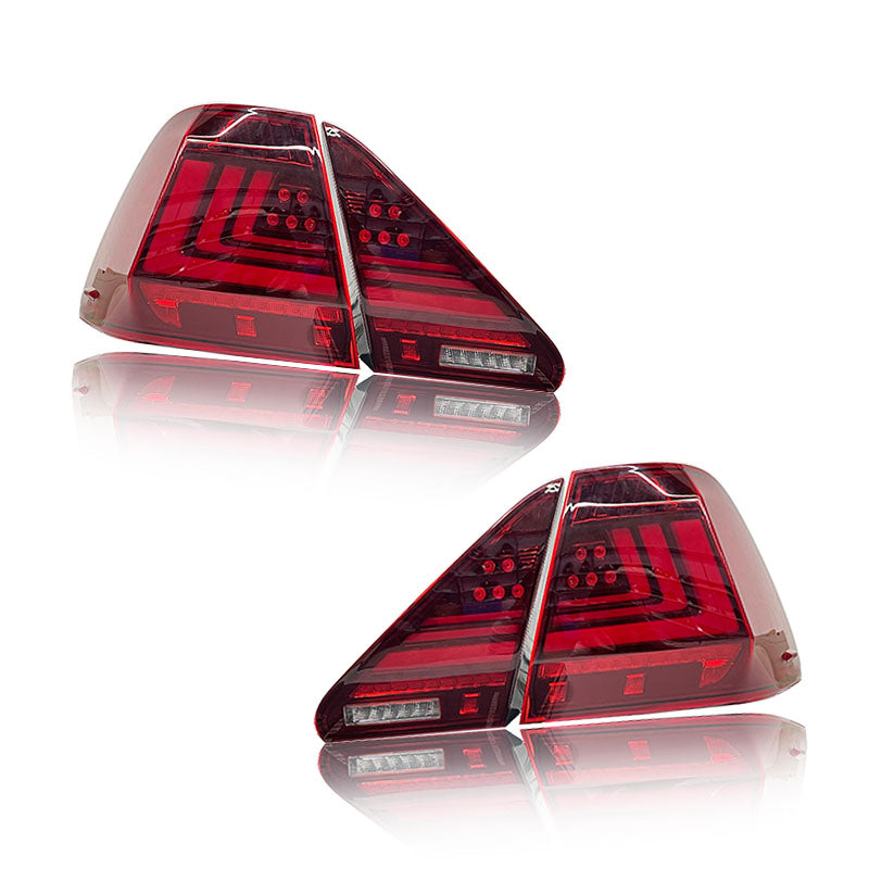 Lexus LS 01-06 Tail Lights