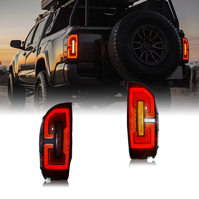 Toyota Tacoma 2016-2023 Tail Lights