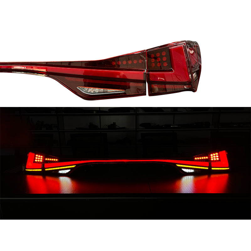 Lexus GS 12-23 Tail Lights