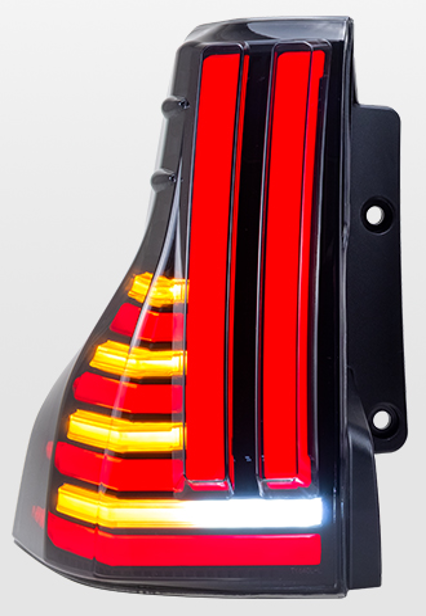 Lexus GX 10-21 Tail Lights