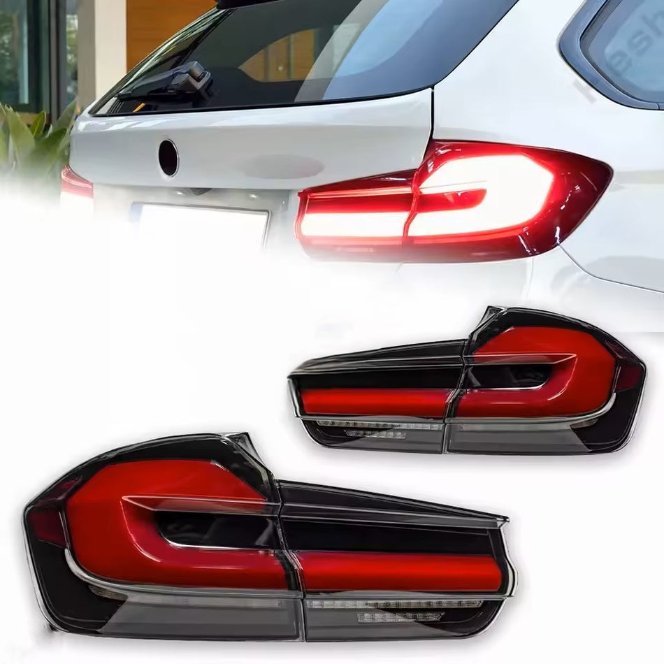 BMW 3 Series Touring 12-19 Tail Lights