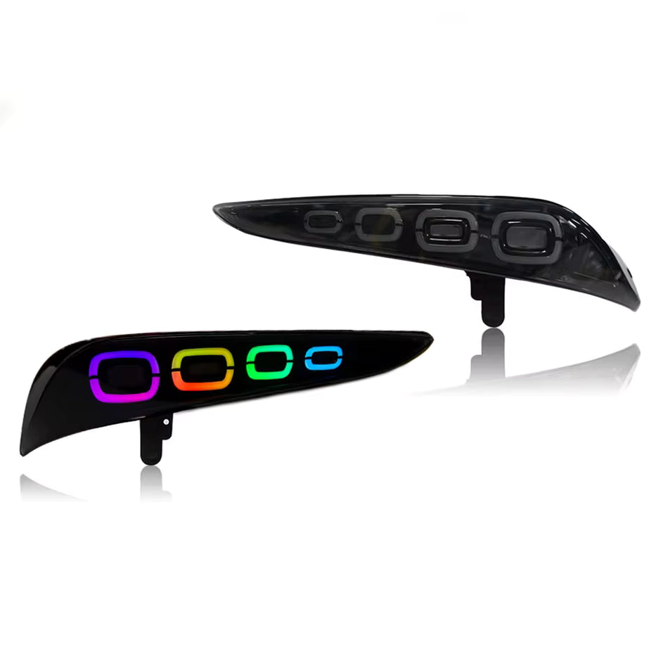 Toyota Supra 20-26 Tail Lights