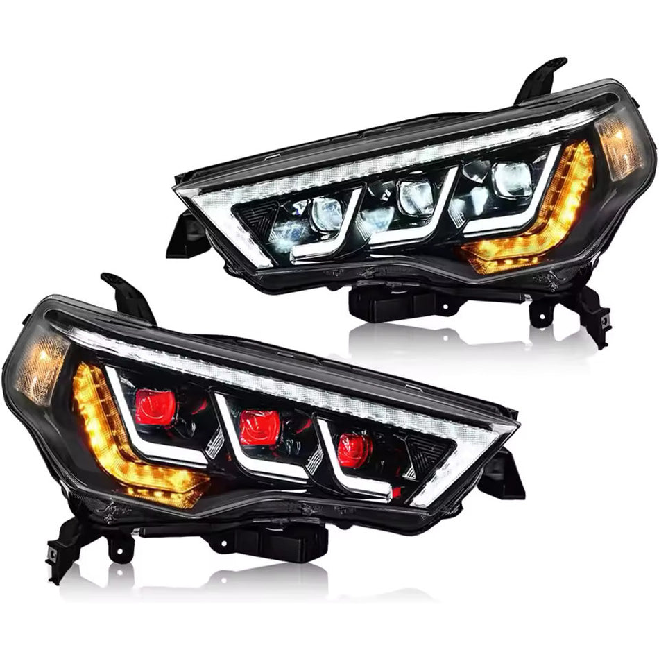 Toyota 4Runner 14-22 Headlights