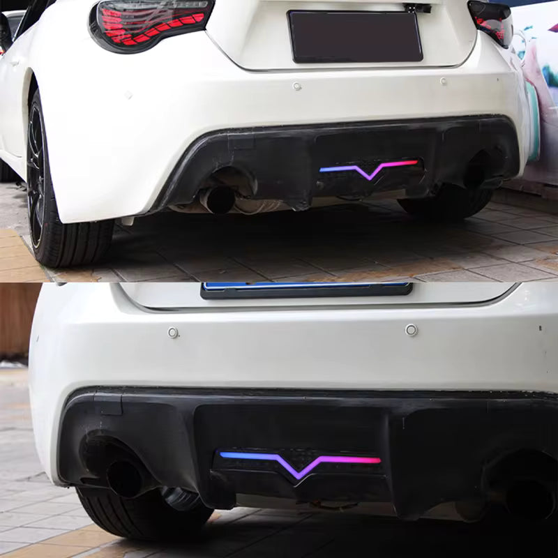 Toyota GT86 2012-2020 RGB Rear Bumper Lights