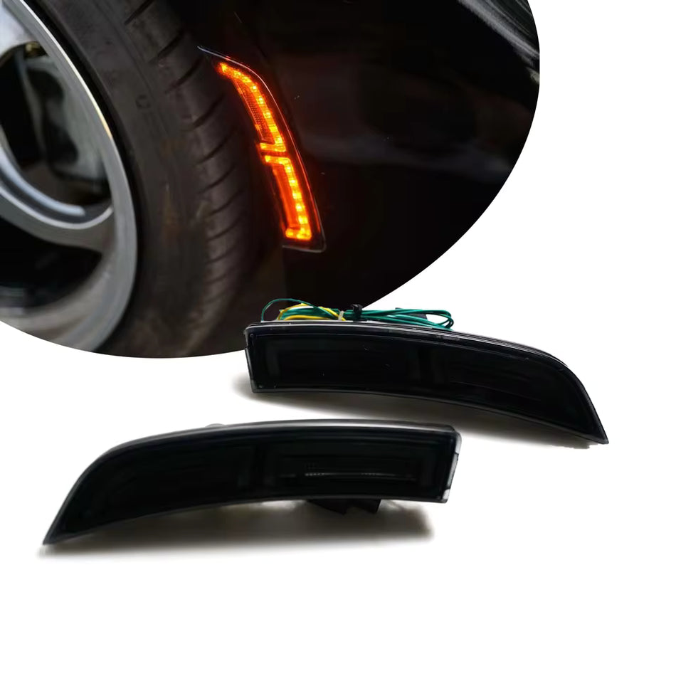 Toyota GR86 22-26 Indicator Lights