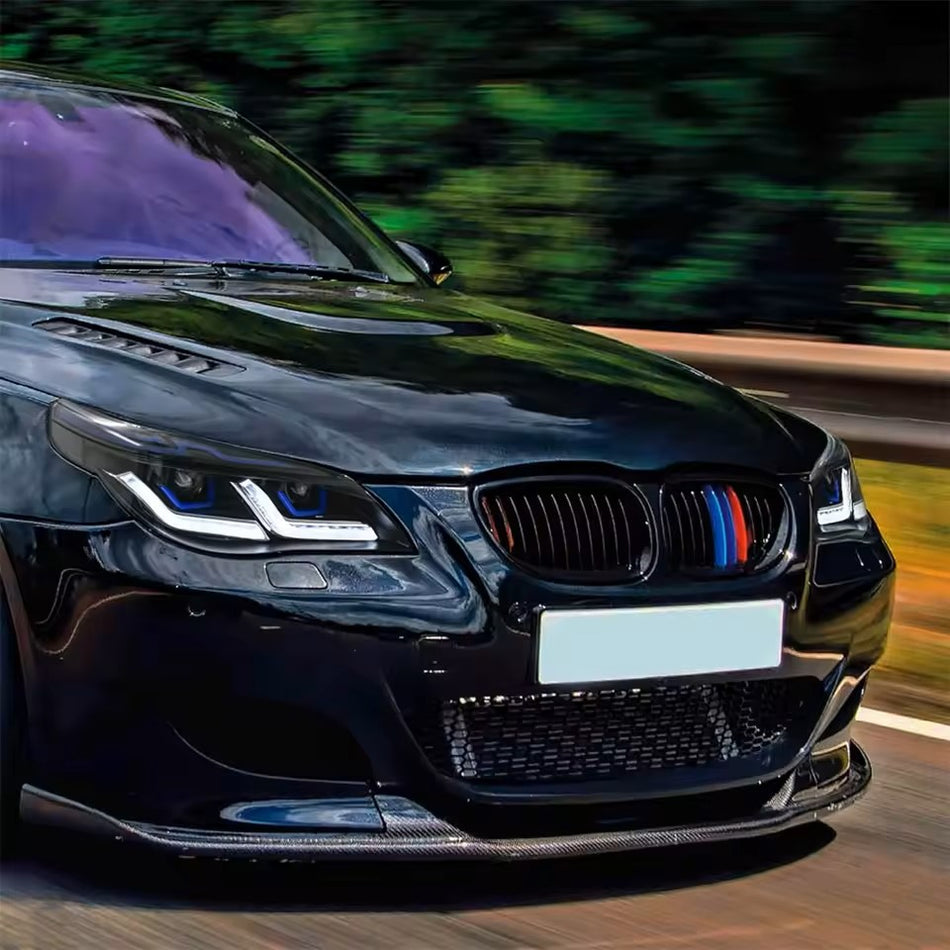 BMW 5 Series 04-10 Headlights
