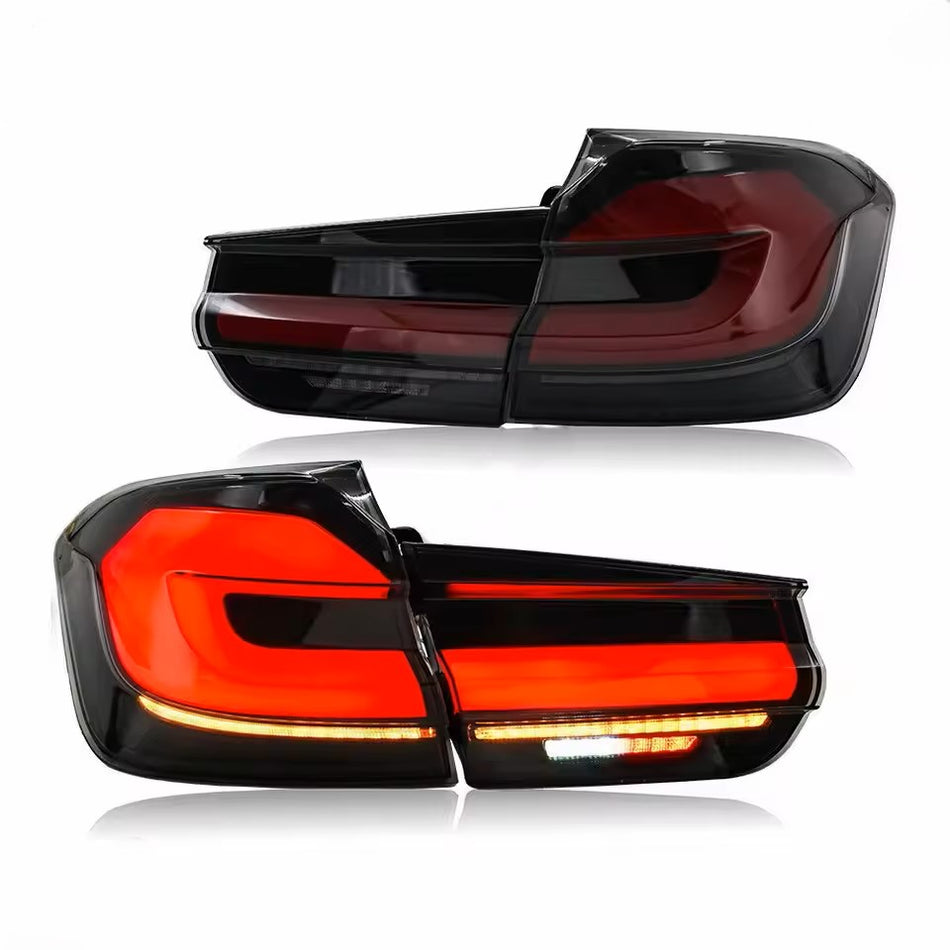 BMW 3 Series Touring 12-19 Tail Lights