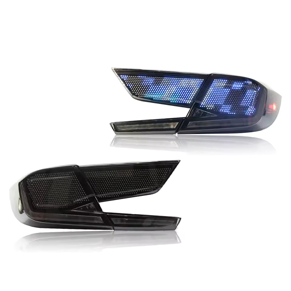 Honda Accord 18-22 RGB Digital Tail Lights