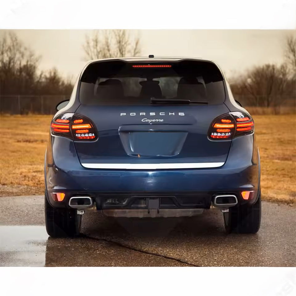 Porsche Cayenne 11-14 Tail Lights