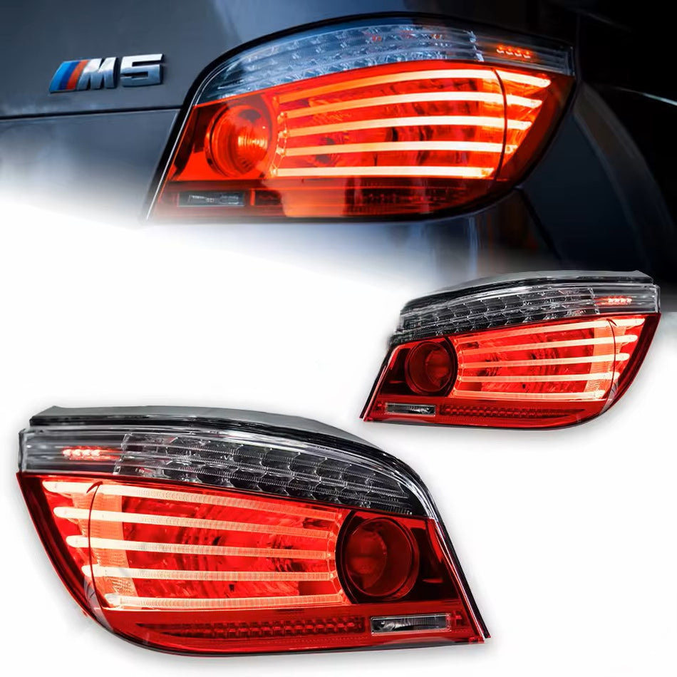 BMW 5 Series 03-10 Tail Lights