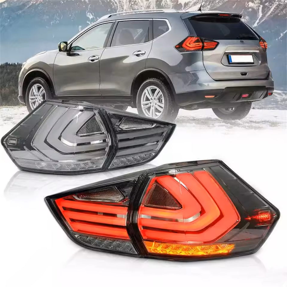 Nissan Rogue/X-Trail 14-19 Tail Lights