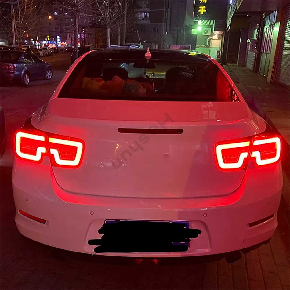 Chevrolet Malibu 13-15 Tail Lights