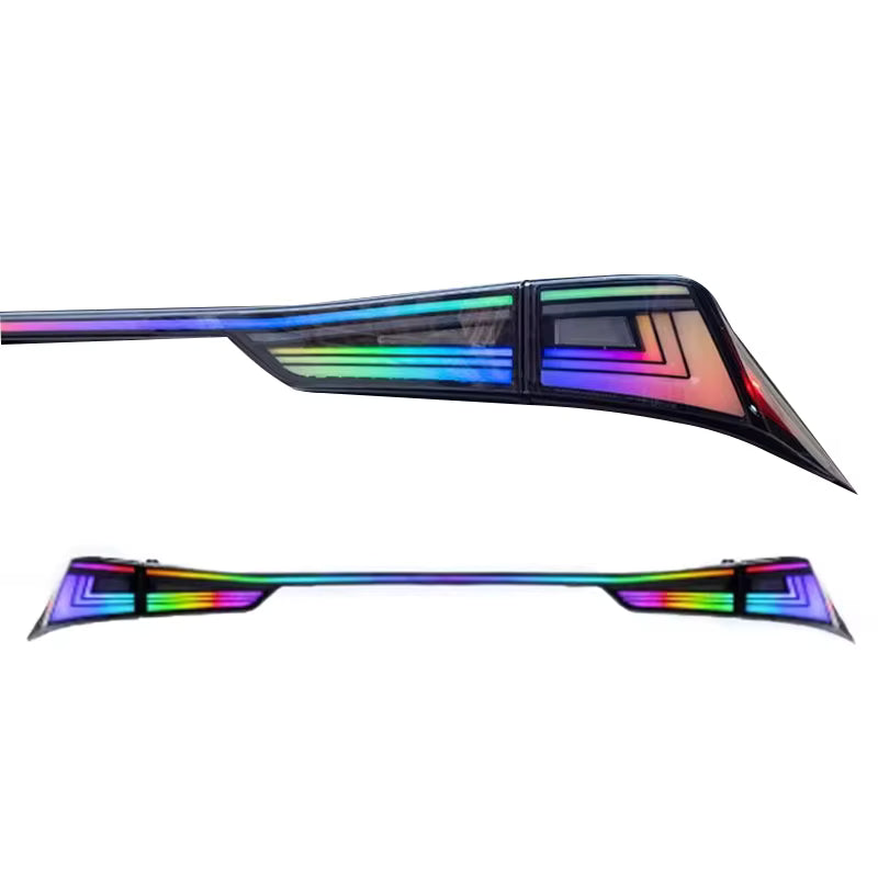 Lexus IS 13-20 RGB Tail Lights
