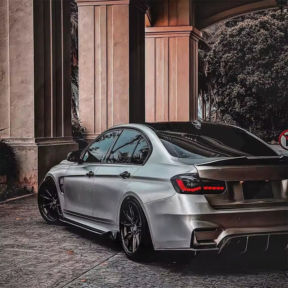 Feux arrière BMW Série 3 12-18