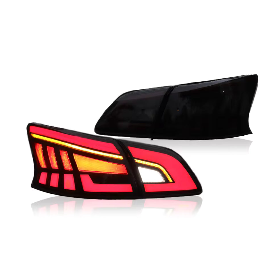 Nissan Sylphy/Sentra 13-19 Luces Traseras