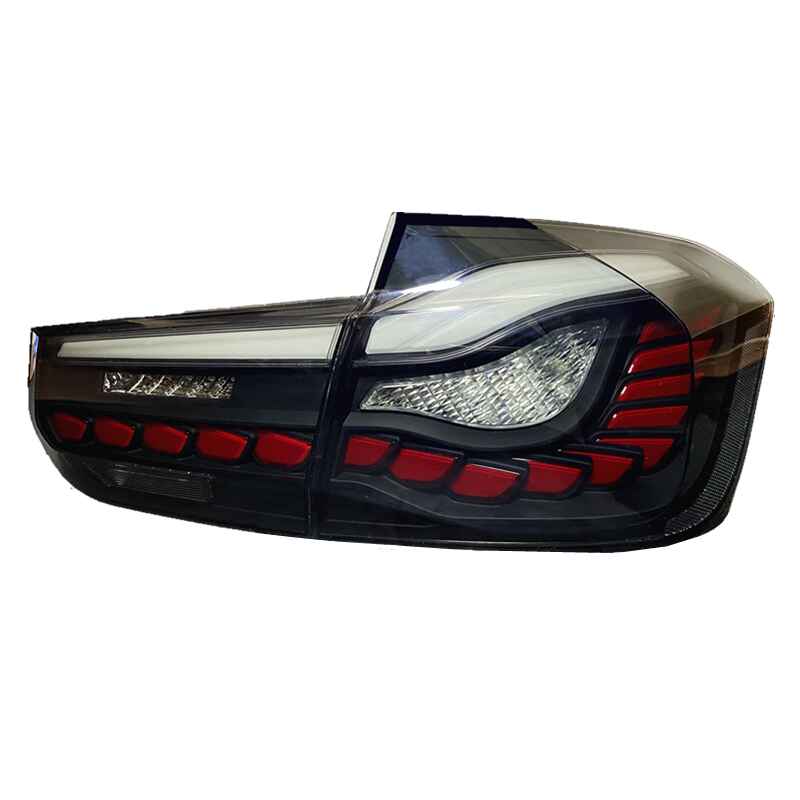 BMW 3 Series 12-18 Tail Lights