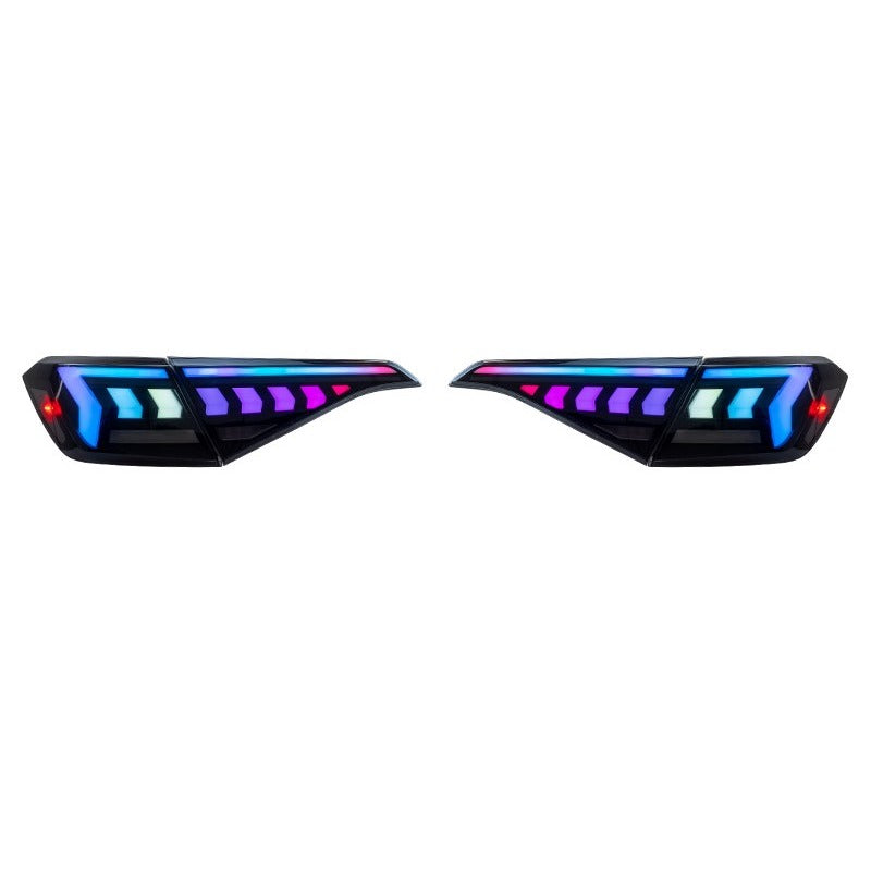 Honda Civic Sedan 22-26 Tail Lights