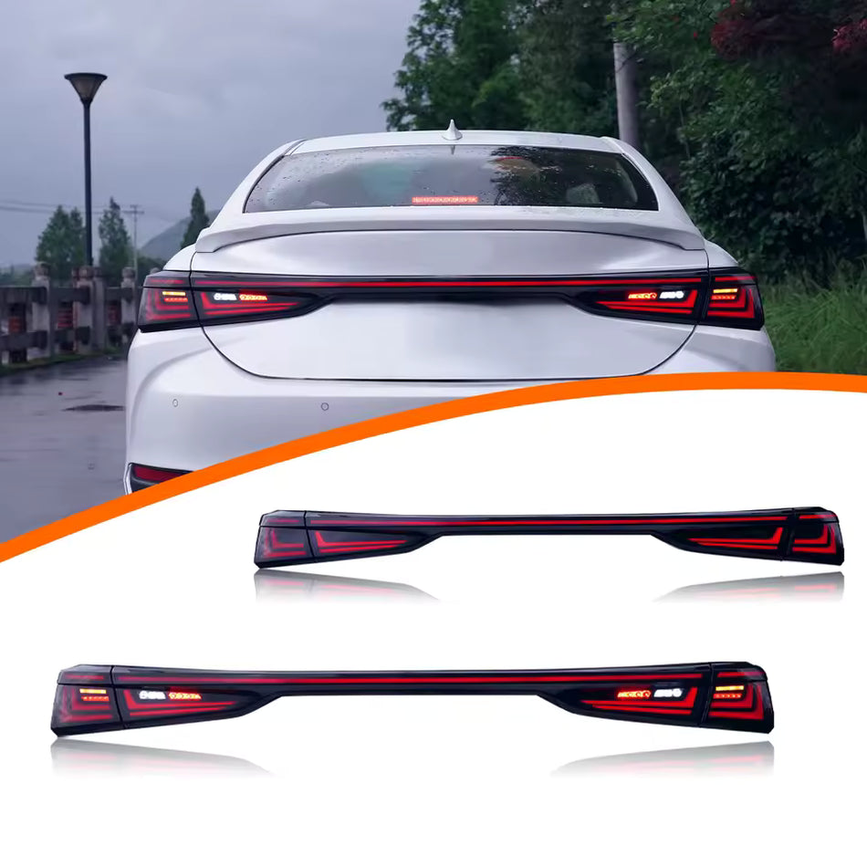 Lexus ES 18-24 Tail Lights
