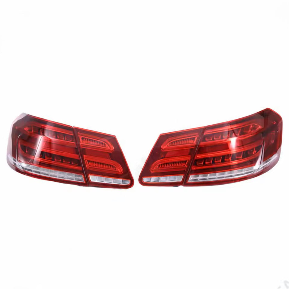 Mercedes-Benz E-Class 14-16 Tail Lights