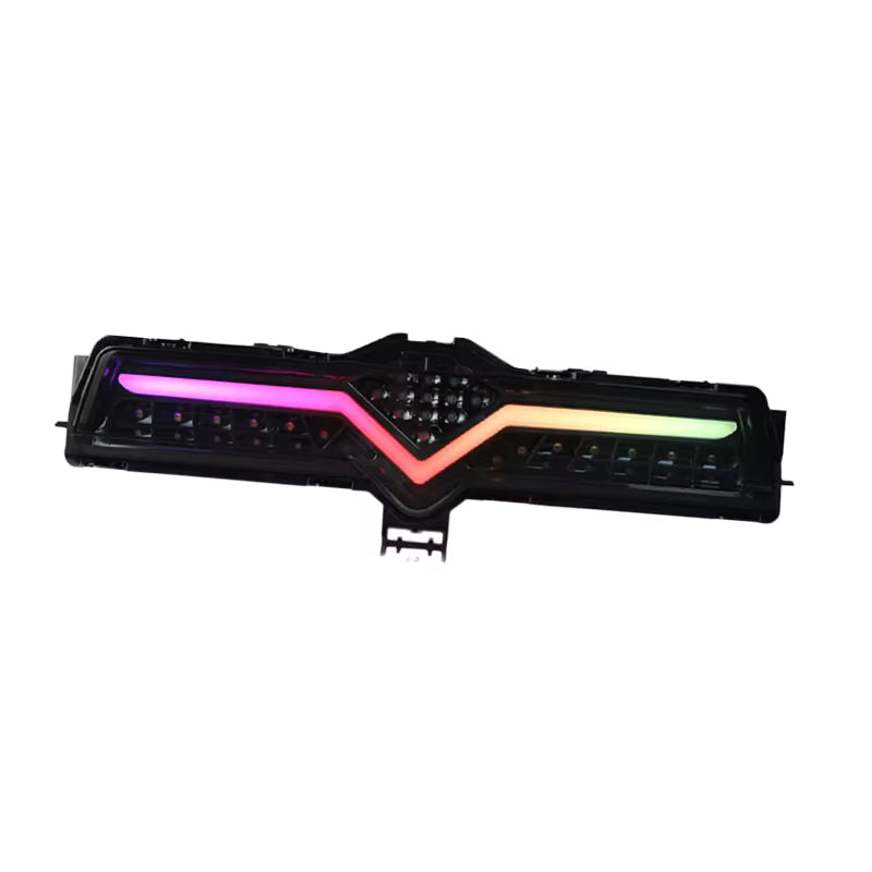 Subaru BRZ 12-20 RGB Rear Bumper Lights