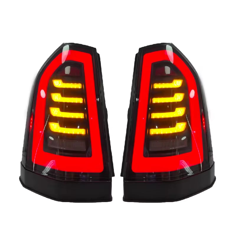 Luces traseras del Chrysler 300C 11-14