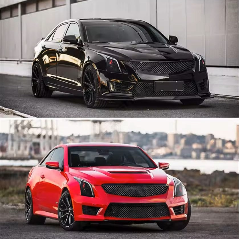 Cadillac ATS 13-19 Headlights