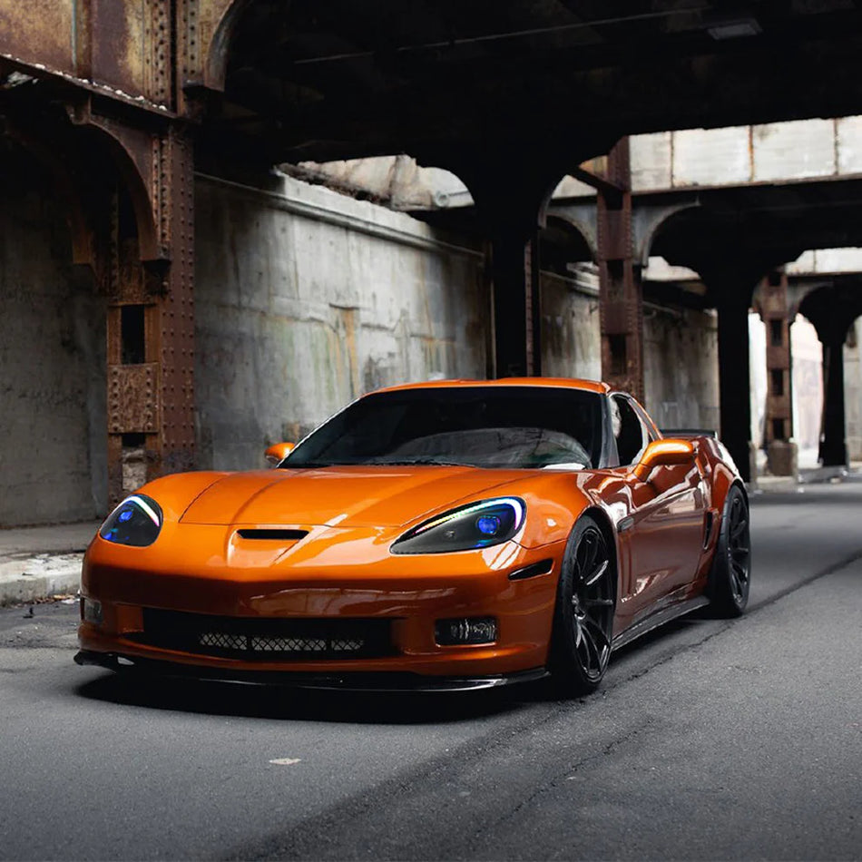 Chevrolet Corvette 05-13 Headlights