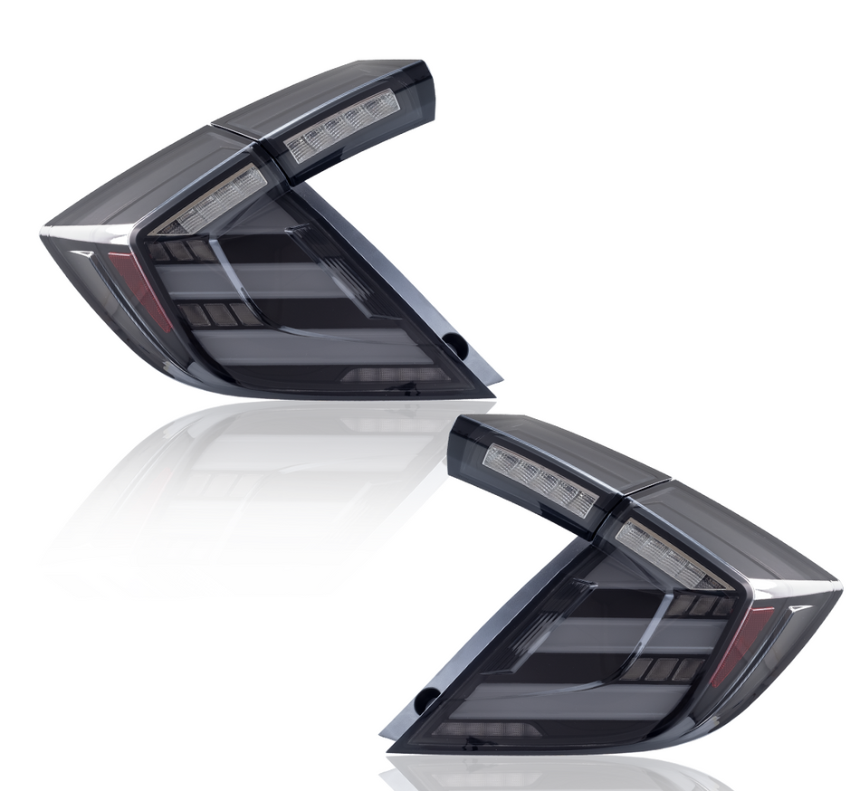 Honda Civic Hatchback 16-21 Tail Lights