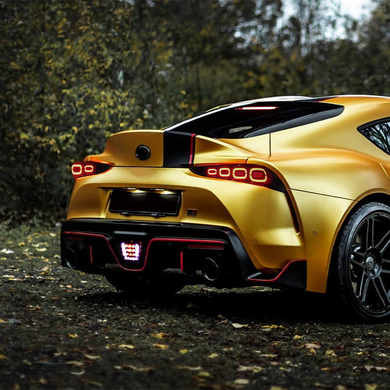 Toyota Supra 20-26 Tail Lights