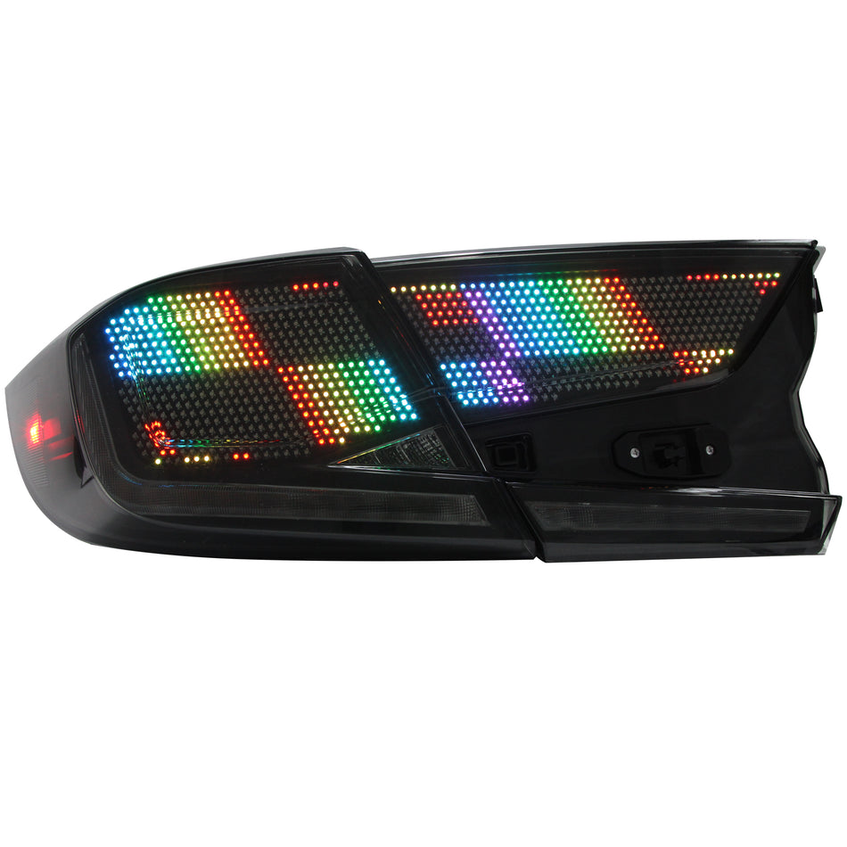 Honda Accord 18-22 RGB Digital Tail Lights