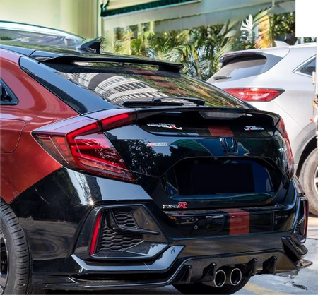 honda civic tail lights