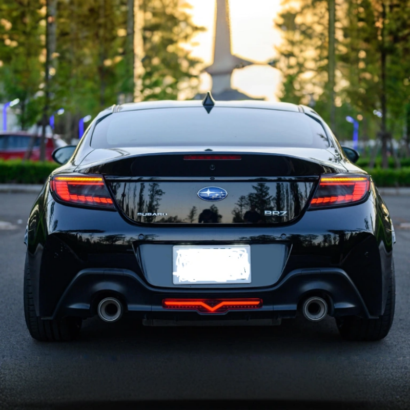 Toyota GR86 22-26  Rear Bumper Lights