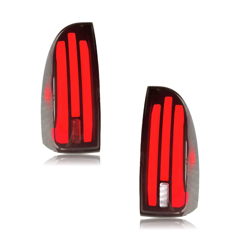 Toyota Tacoma 05-15 Tail Lights