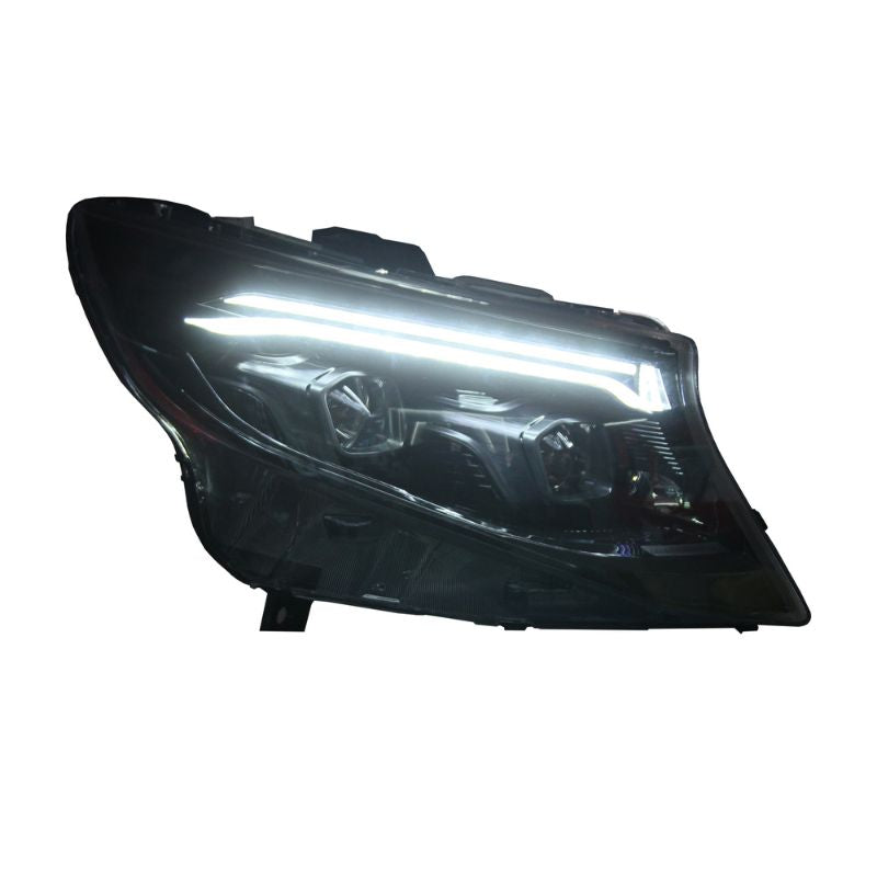 Benz V-Class/Vito/Metris 16-22 Headlights