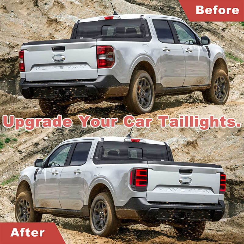 Ford Maverick 22-25 Tail Lights