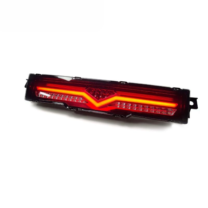 Toyota GR86 22-26  Rear Bumper Lights