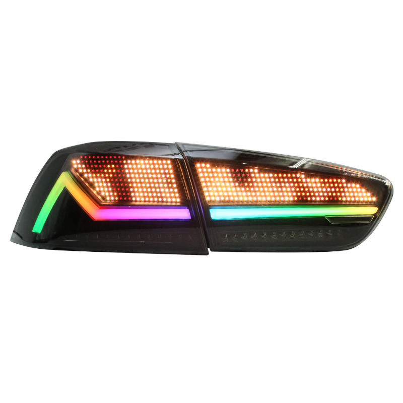 Mitsubishi Lancer/EVO 08-20 RGB Digital Tail Lights