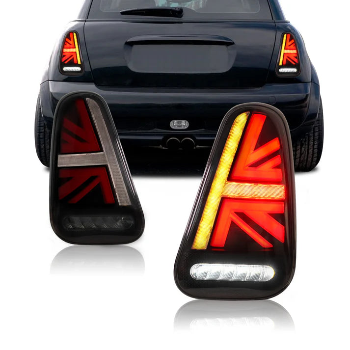 MINI Cooper R50 01-08 Silverstone Tail Lights