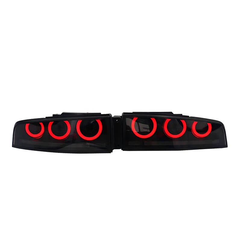 Nissan Z 22-26 RGB Tail lights